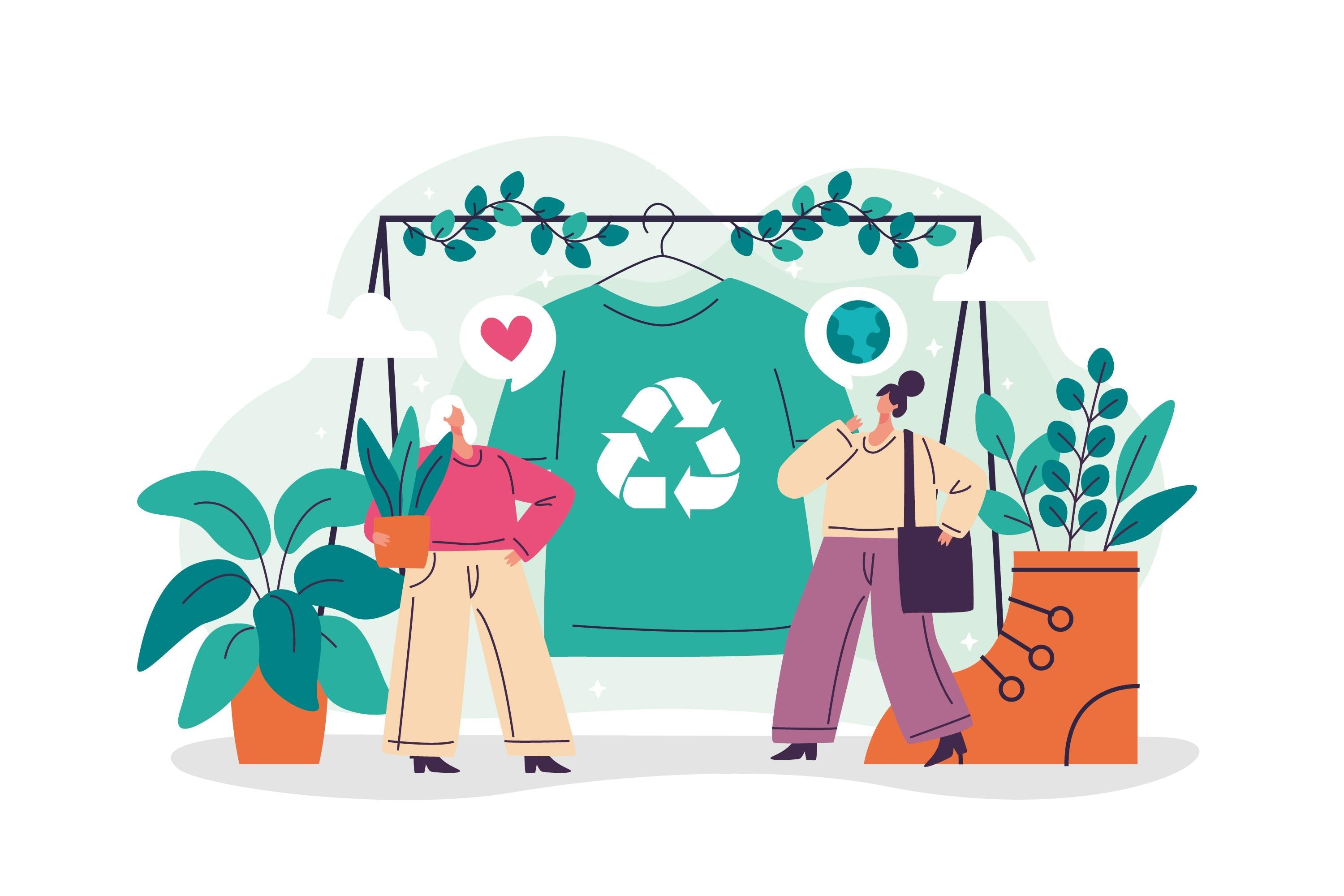 Moda sostenible: mucho más que una tendencia
