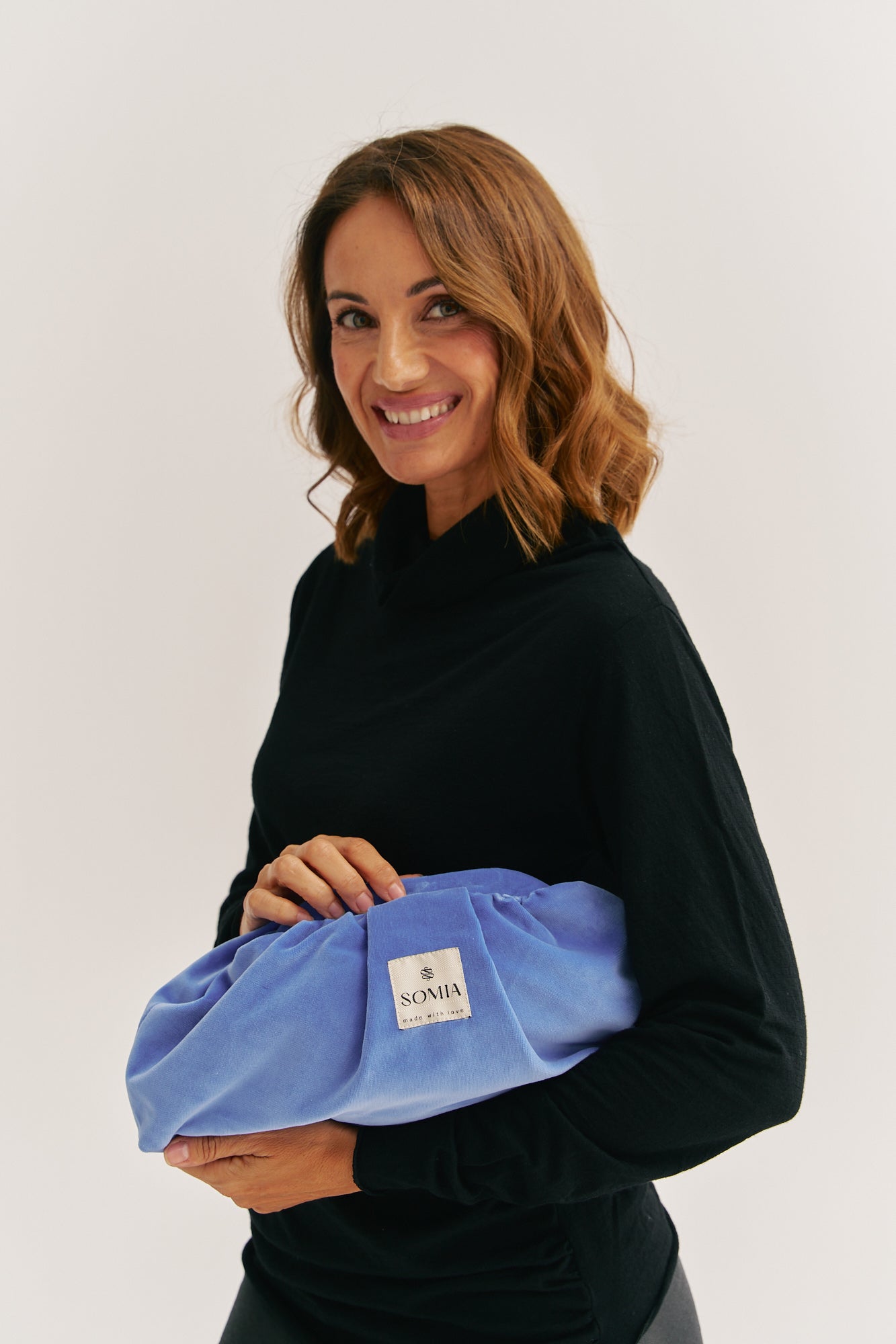 Bolso Bombó Velvet