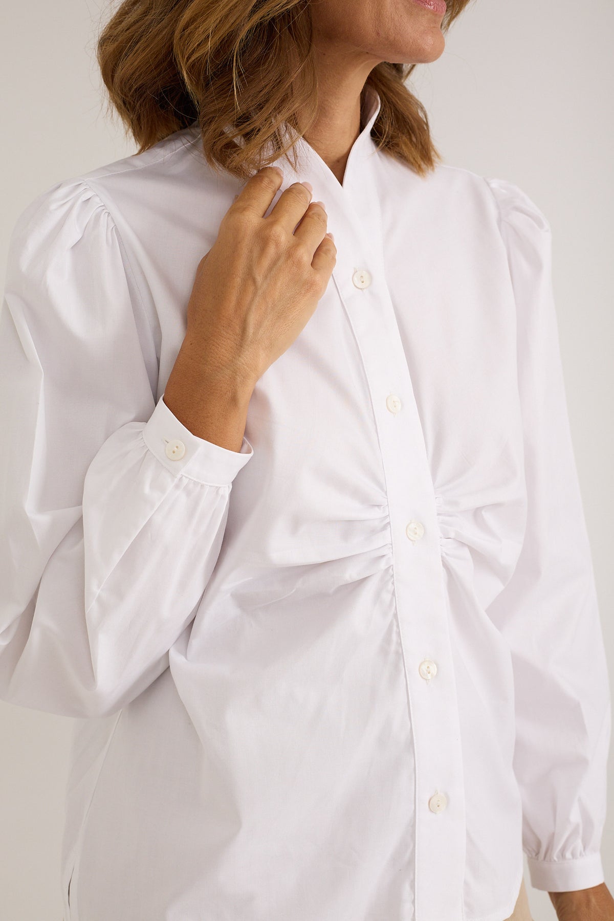 Camisa Cotxa