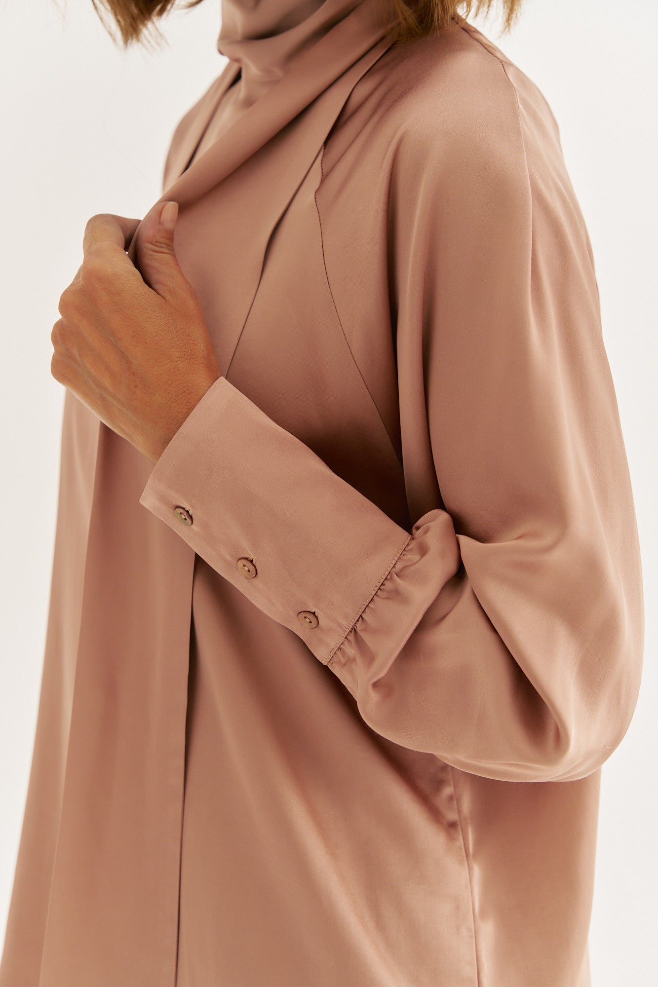 Blusa Griva