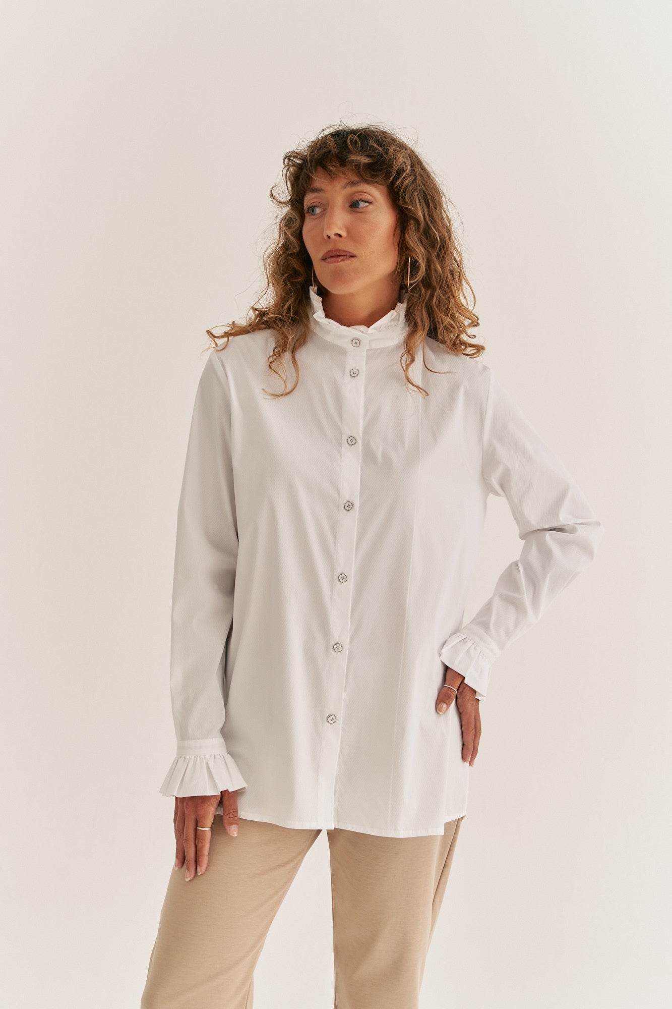 Camisa Macarelleta