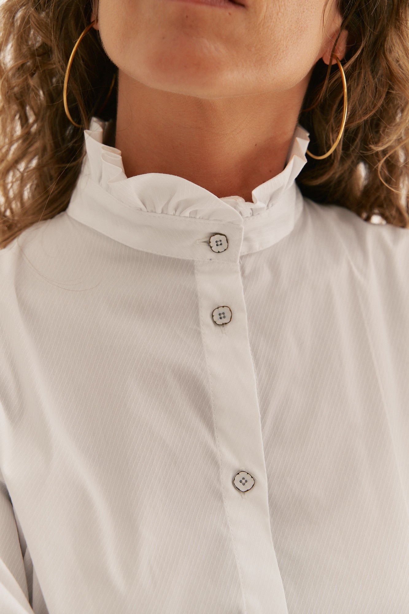 Camisa Macarelleta
