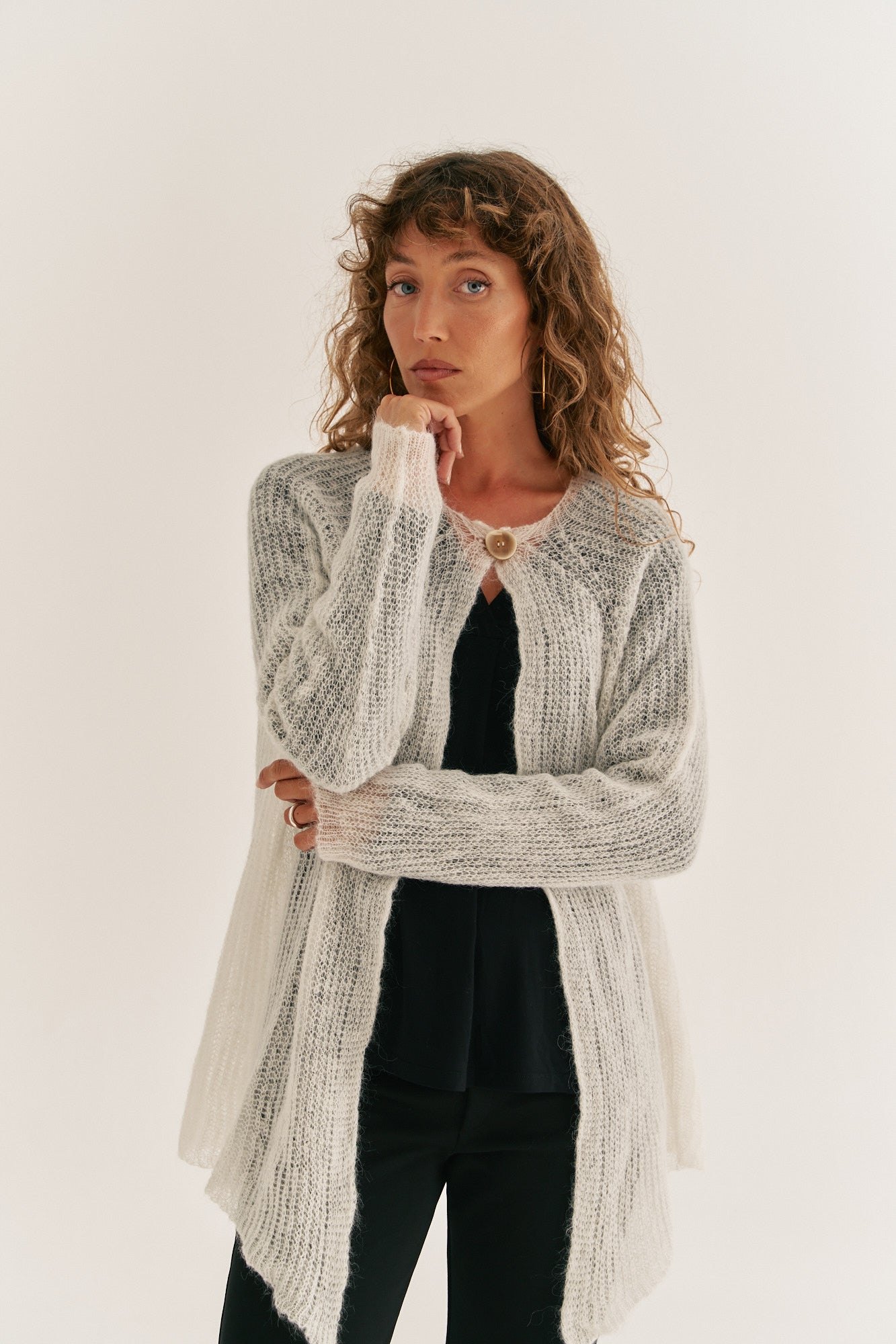 Chaqueta Cuereta