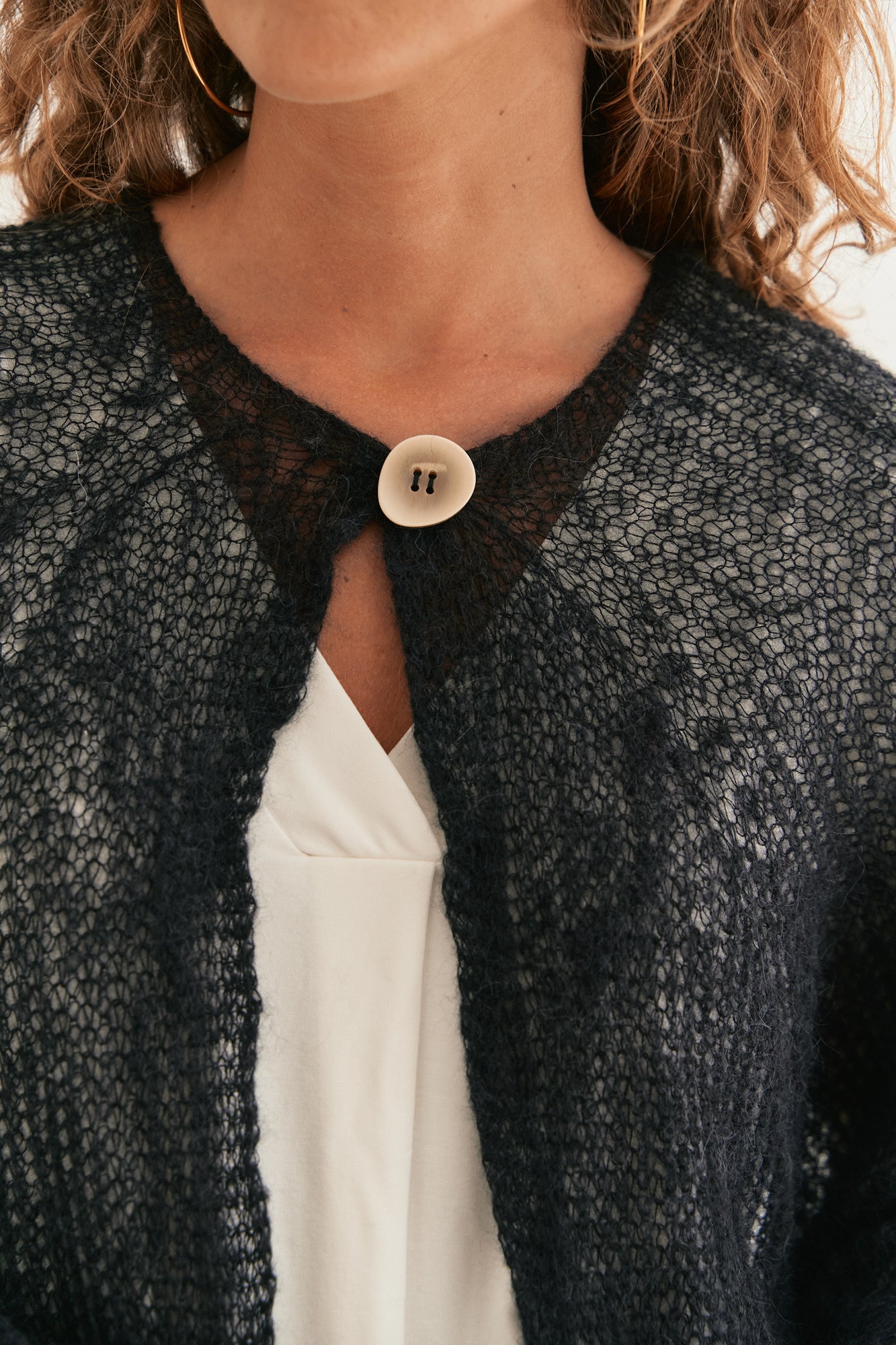 Chaqueta Cuereta