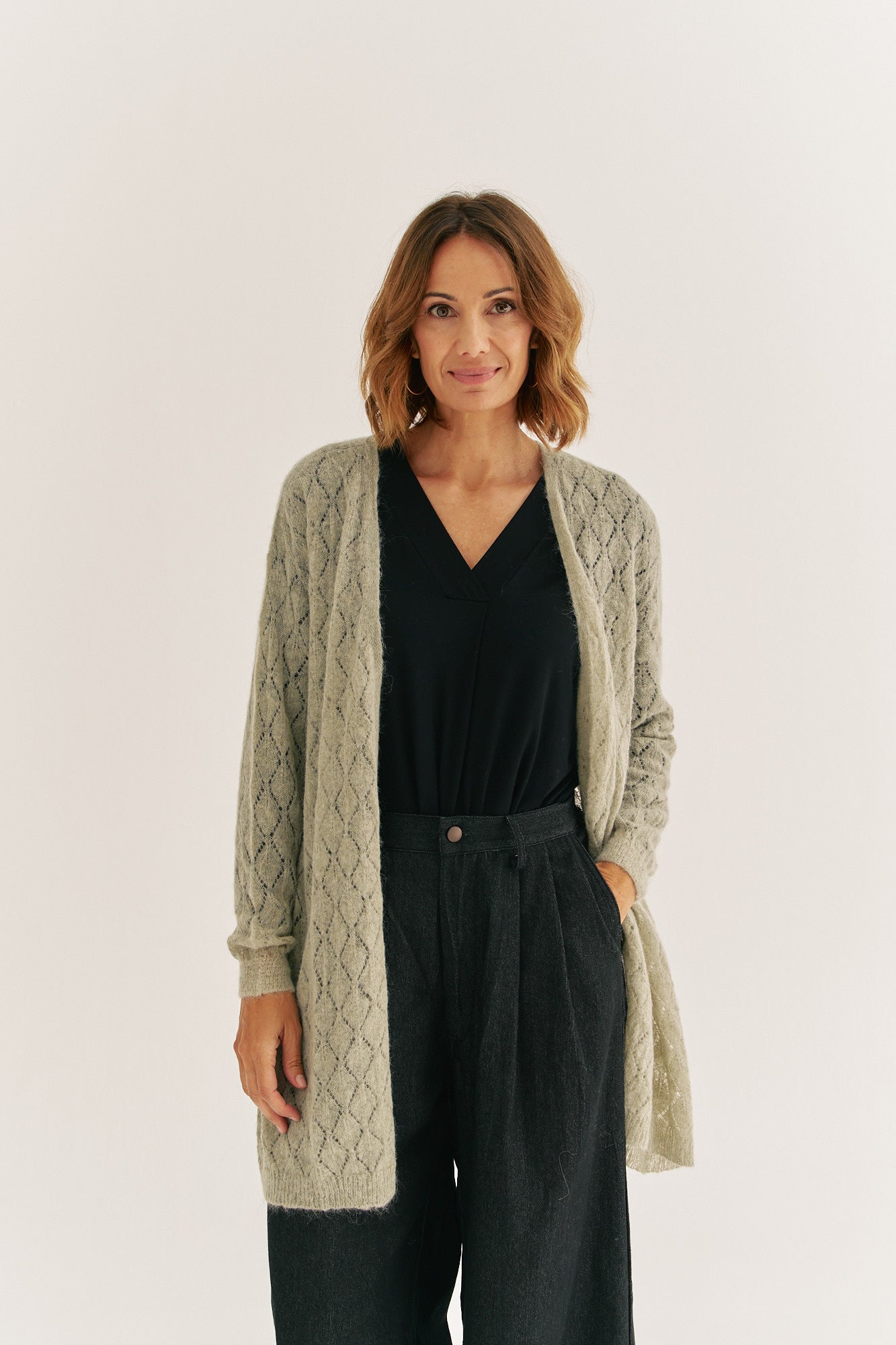 Chaqueta Puput