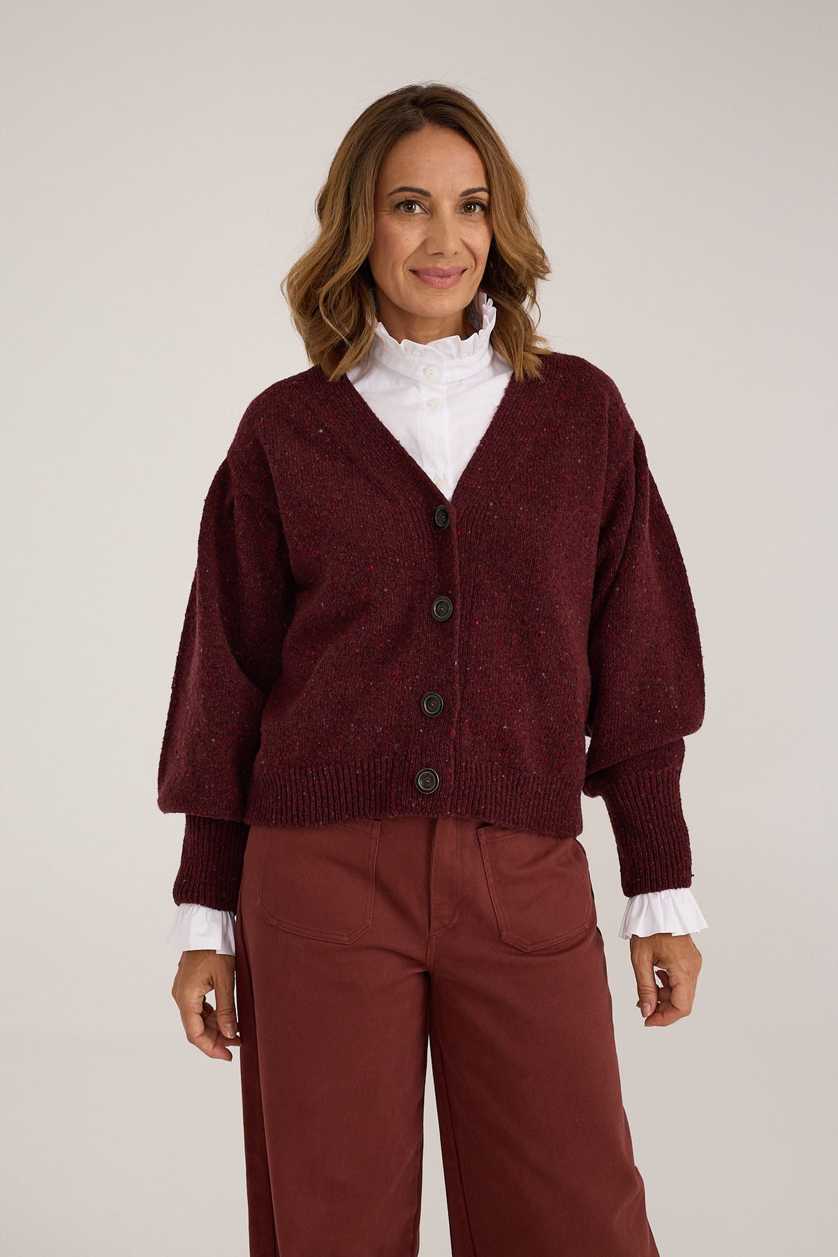 Chaqueta Rossinyol