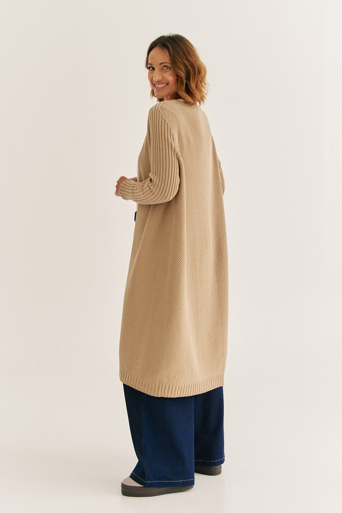 TORLIT Camel Jacket