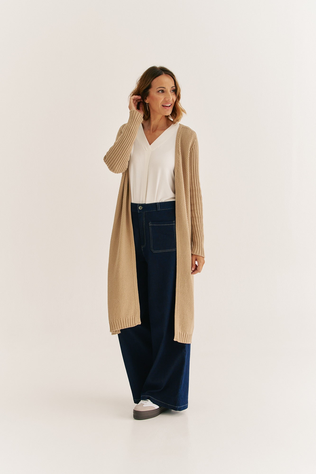 Chaqueta Torlit