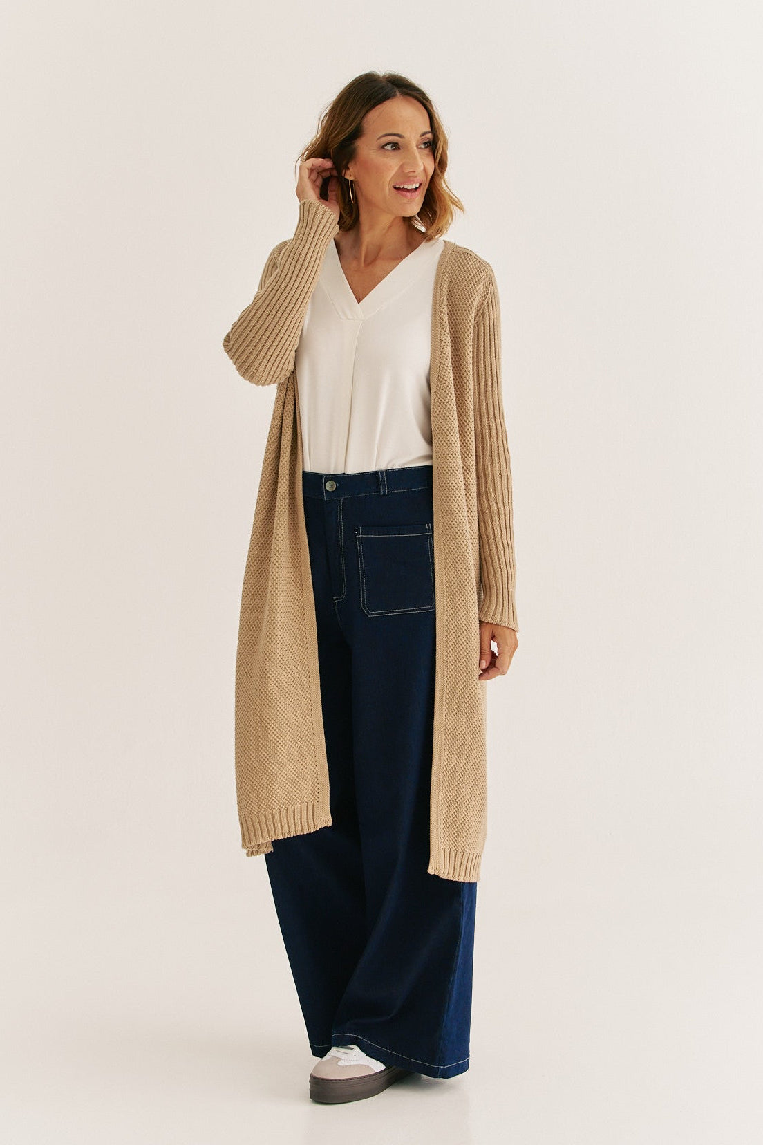 TORLIT Camel Jacket