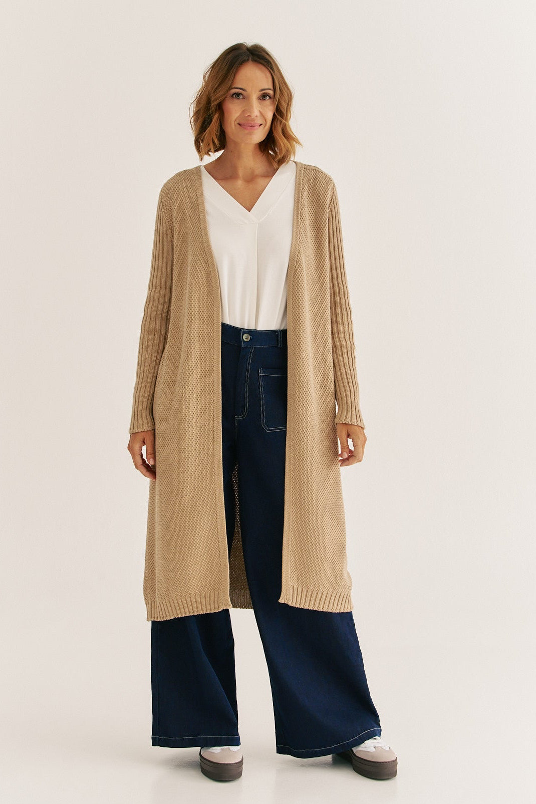TORLIT Camel Jacket