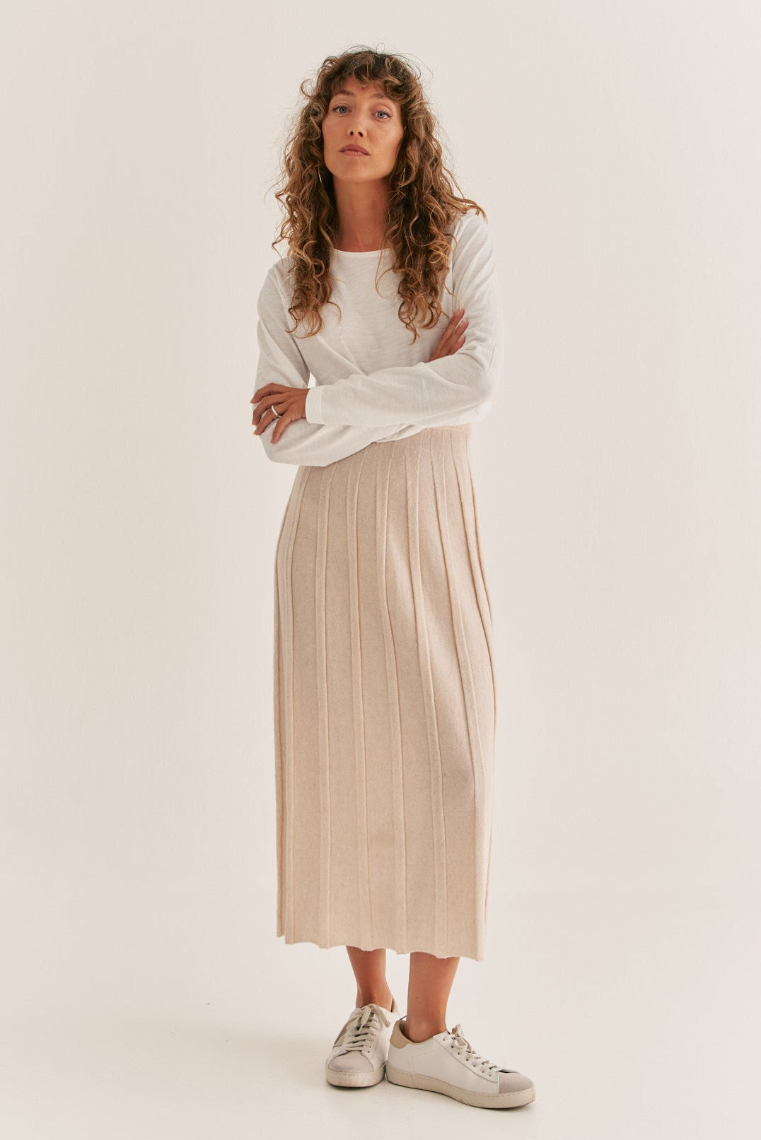 Falda Valona