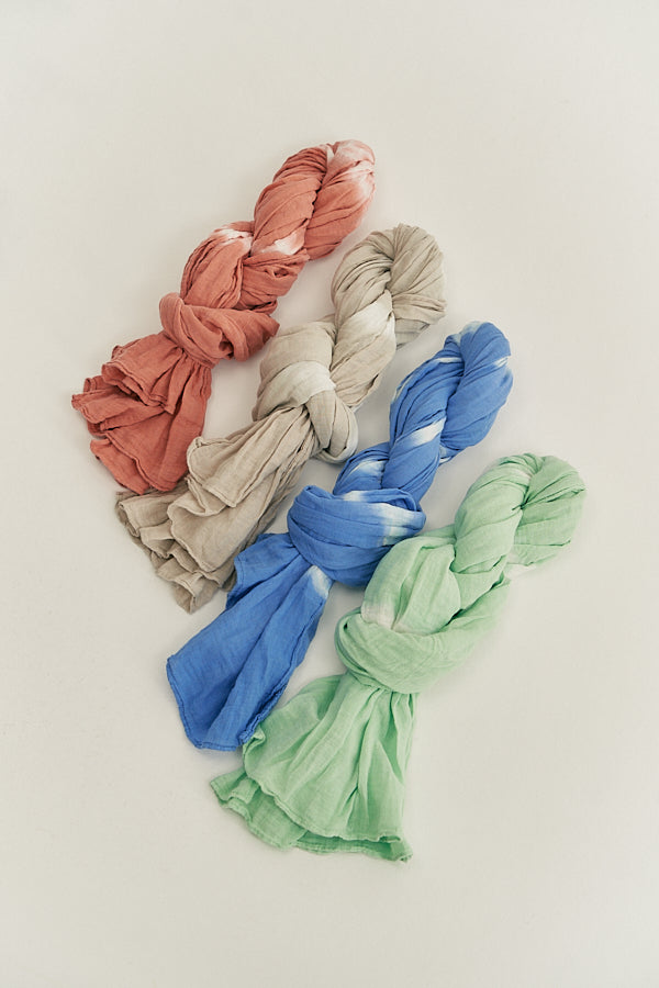 Foulard lli Tie Dye