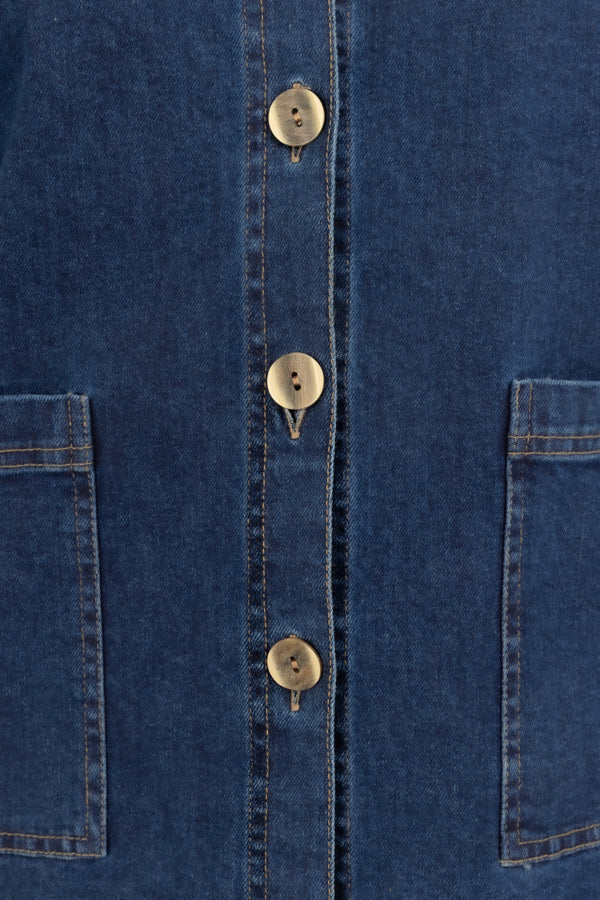 Chaqueta Piulà Tejano