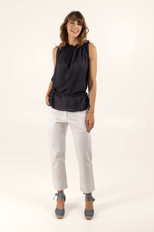 Blusa Caldetes