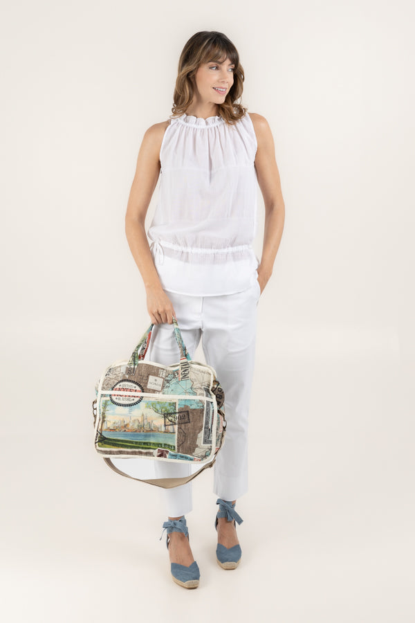 Blusa Caldetes