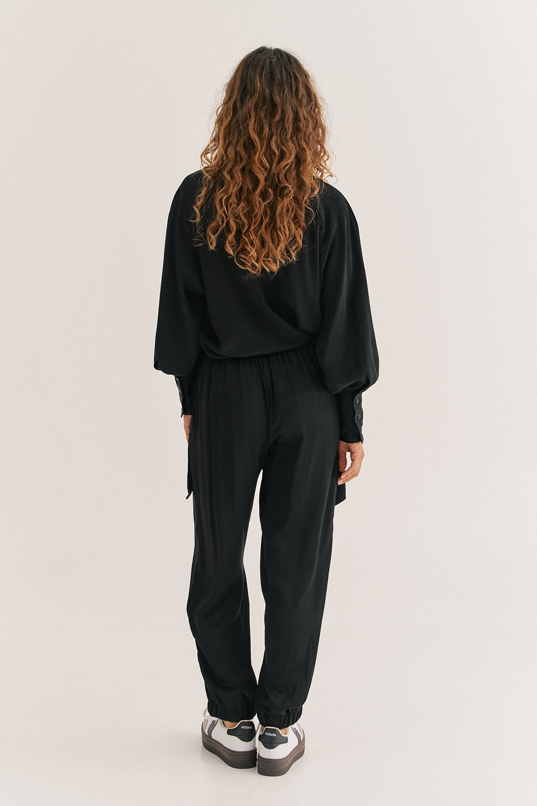 Pantalón Draco Satén