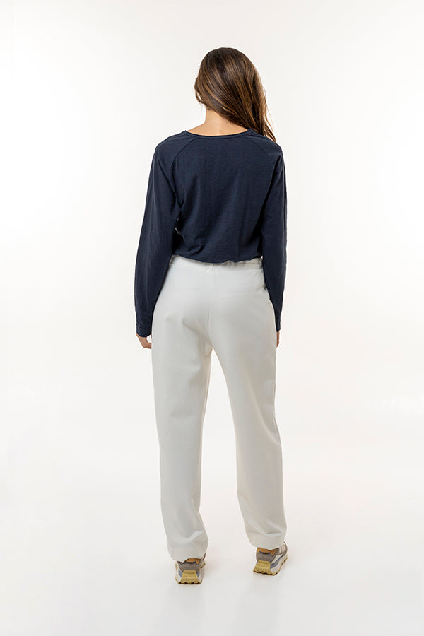 Pantalón Gynura Punto Viscosa