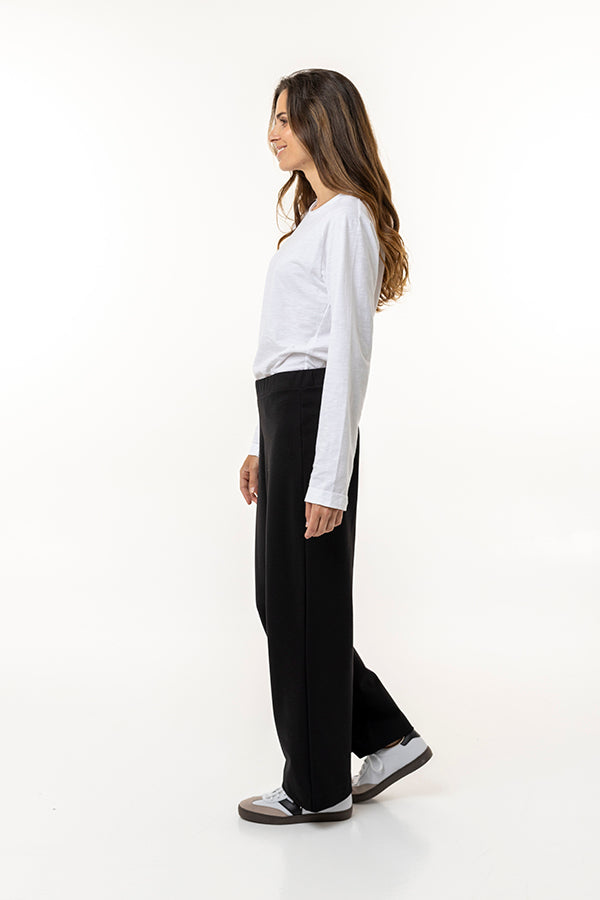 Pantalón Gynura Punto Viscosa