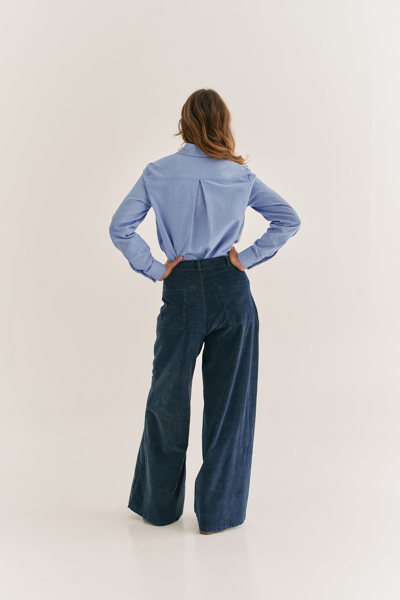 Pantalón Roquerol Pana