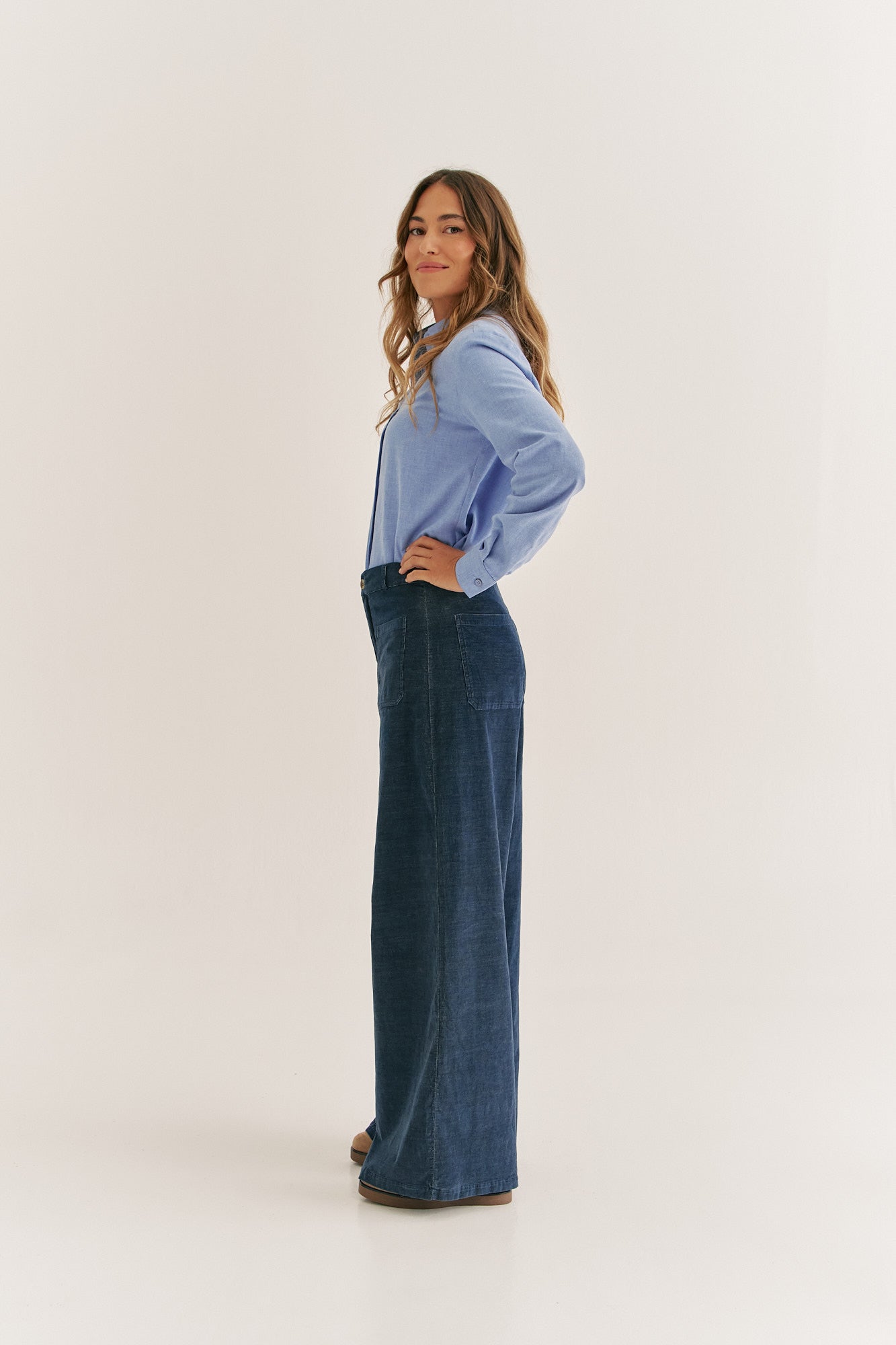 Pantalón Roquerol Pana