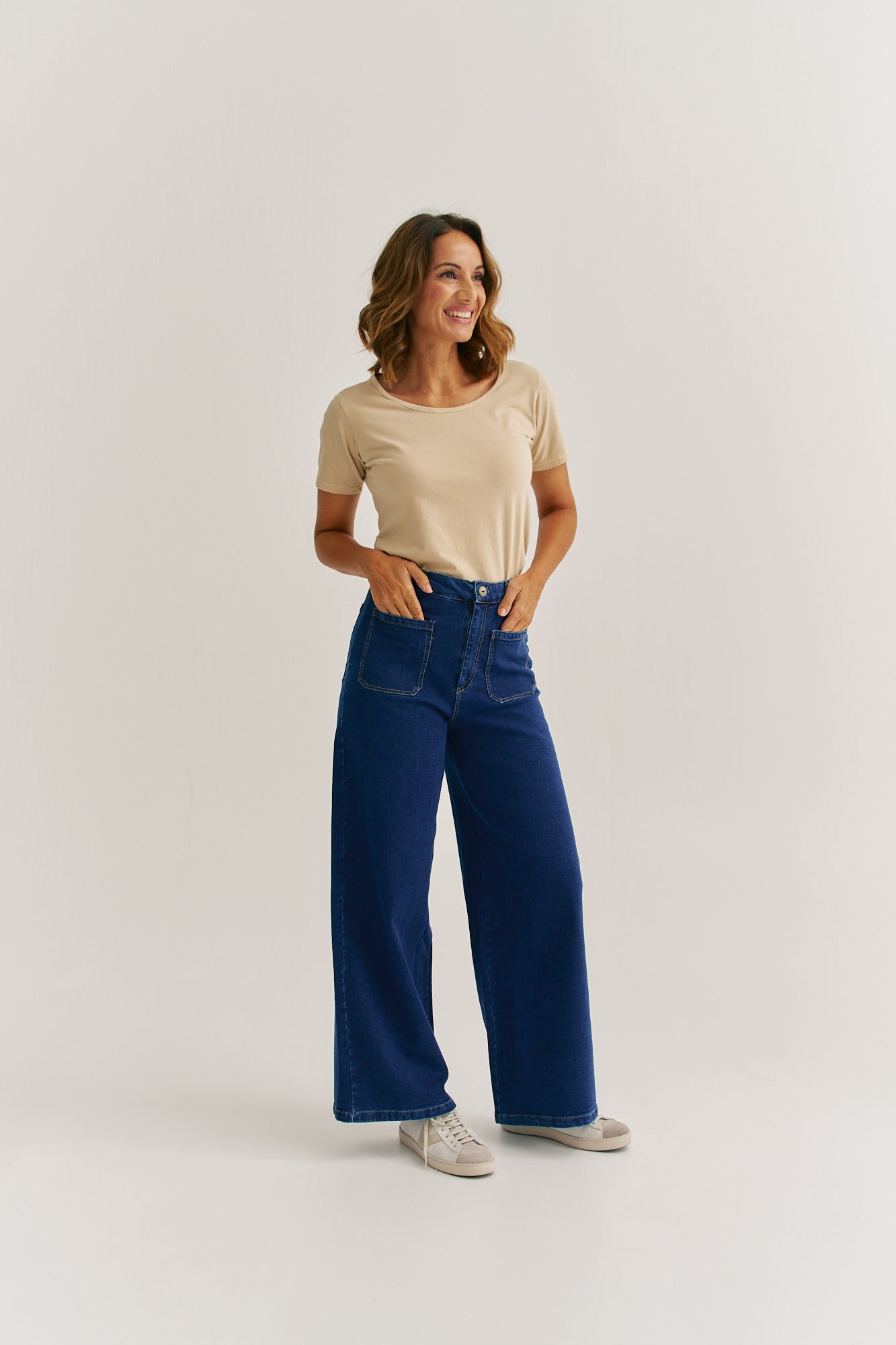 Pantalón Roquerol Tejano