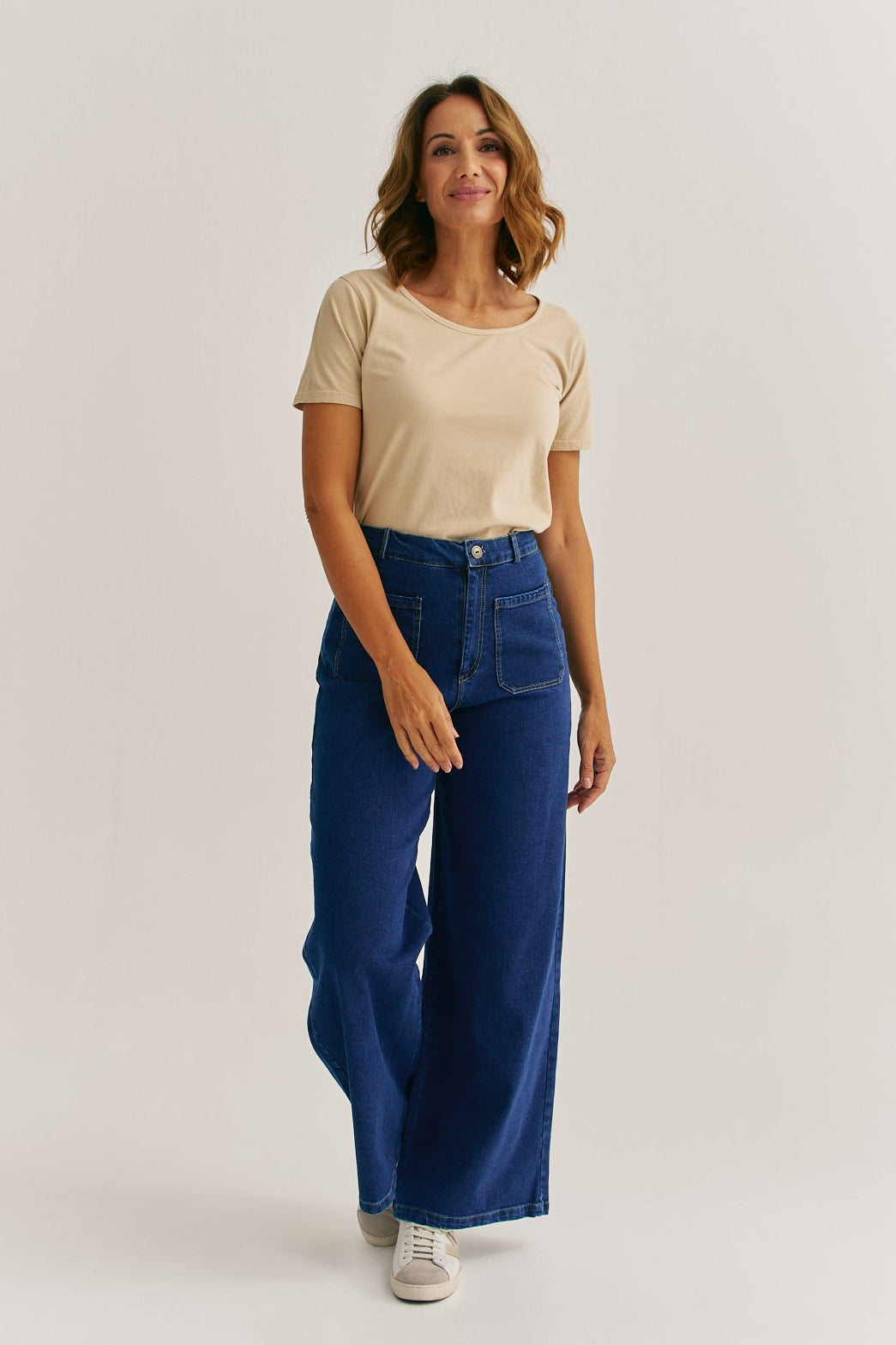 Pantalón Roquerol Tejano