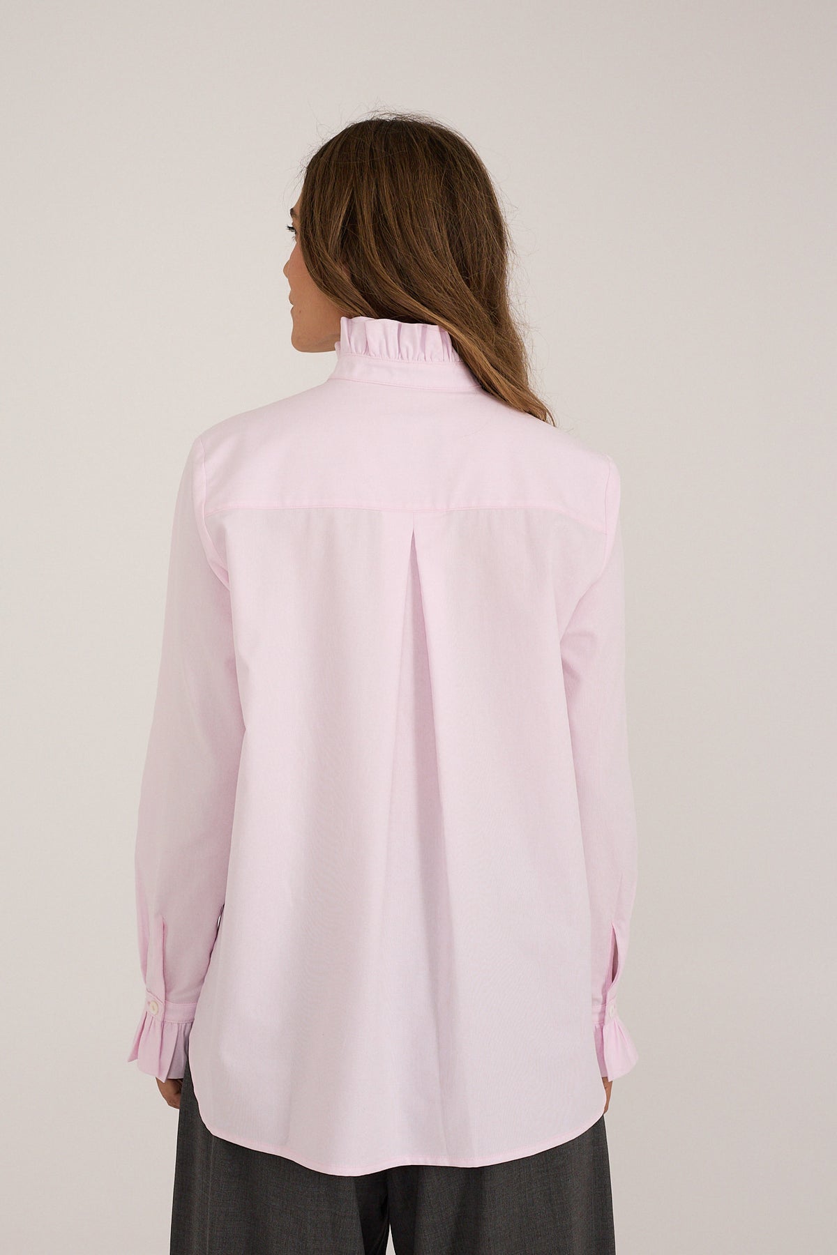Camisa Macaralleta