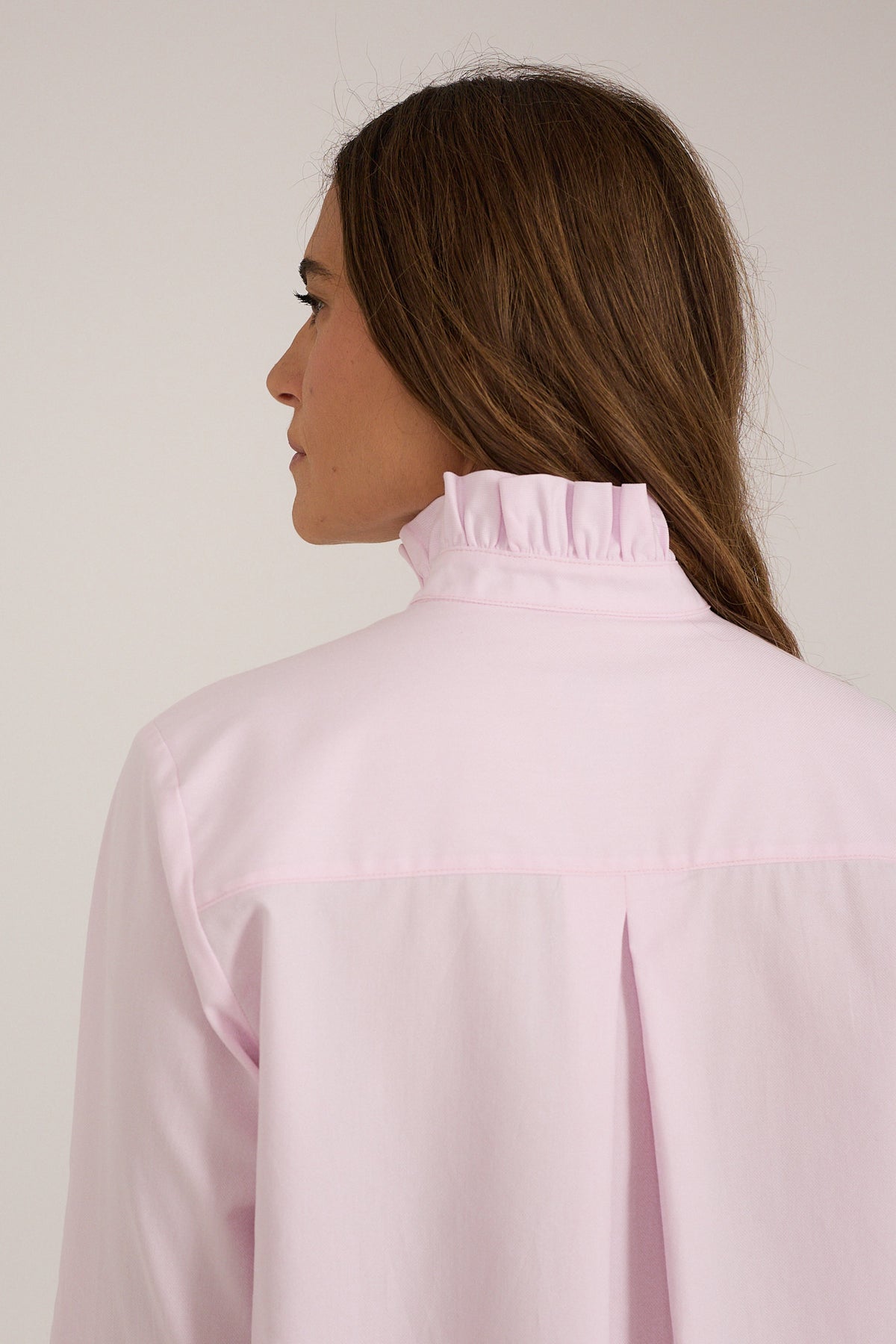 Camisa Macaralleta