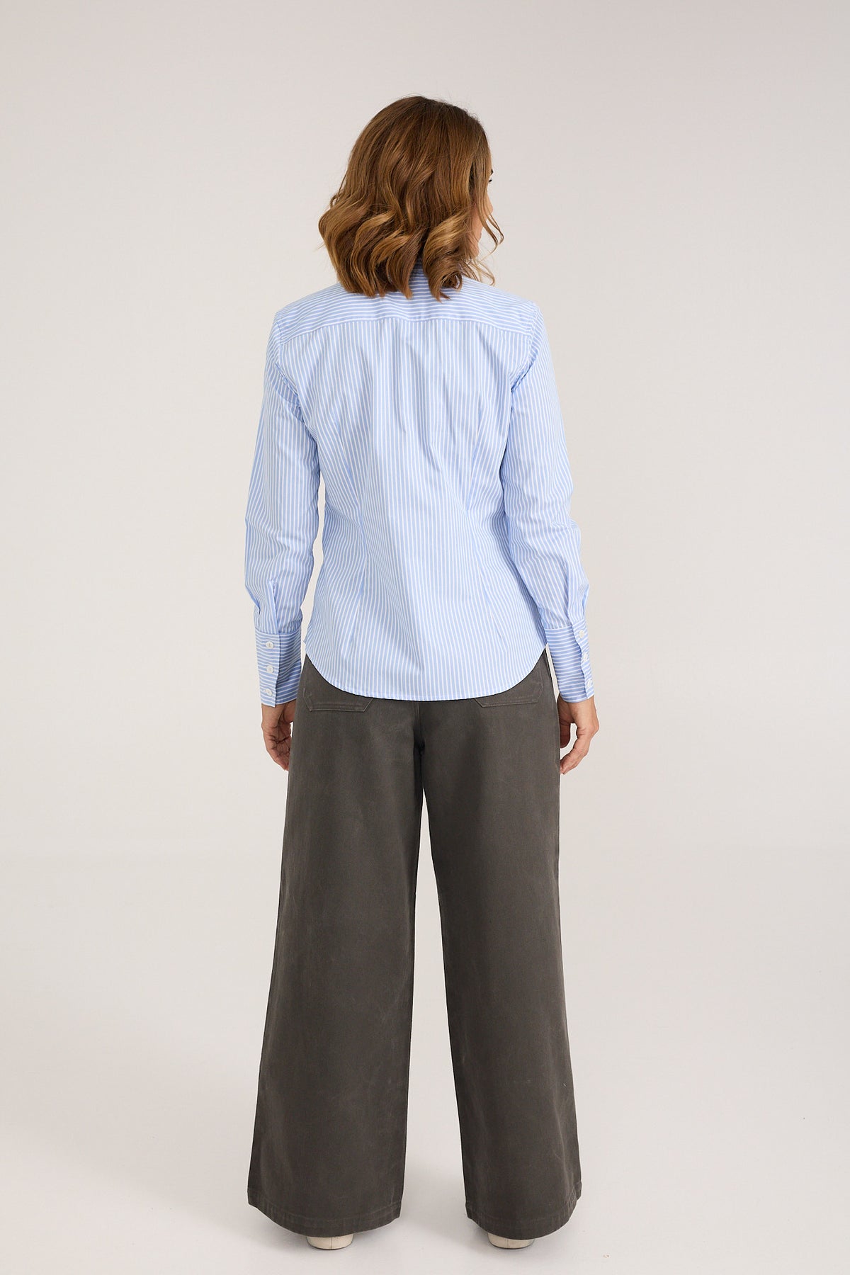 Camisa Sastre de algodón