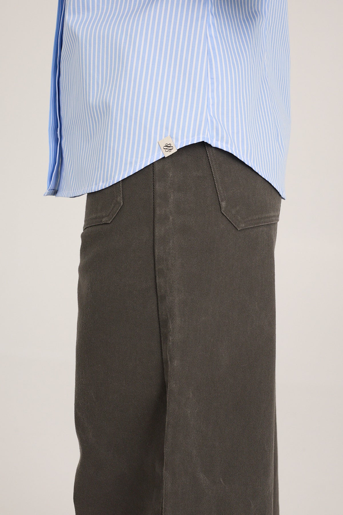 Camisa Sastre de algodón
