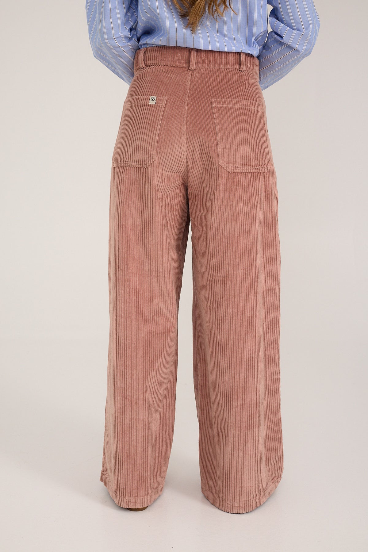 Pantalón Roquerol de macro pana