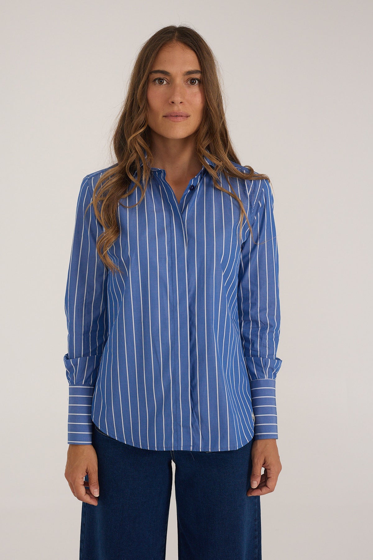 Camisa Sastre de algodón