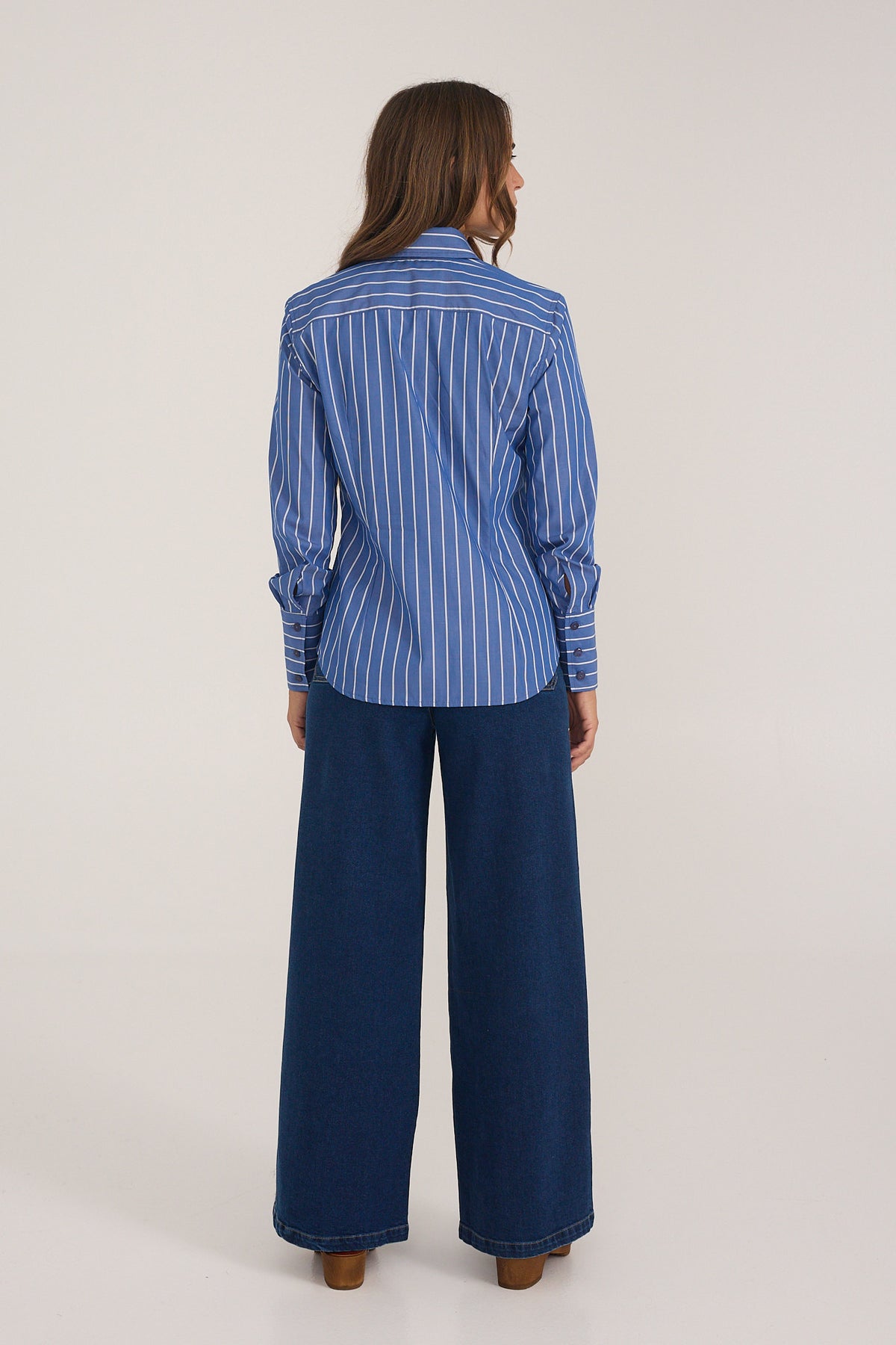 Camisa Sastre de algodón