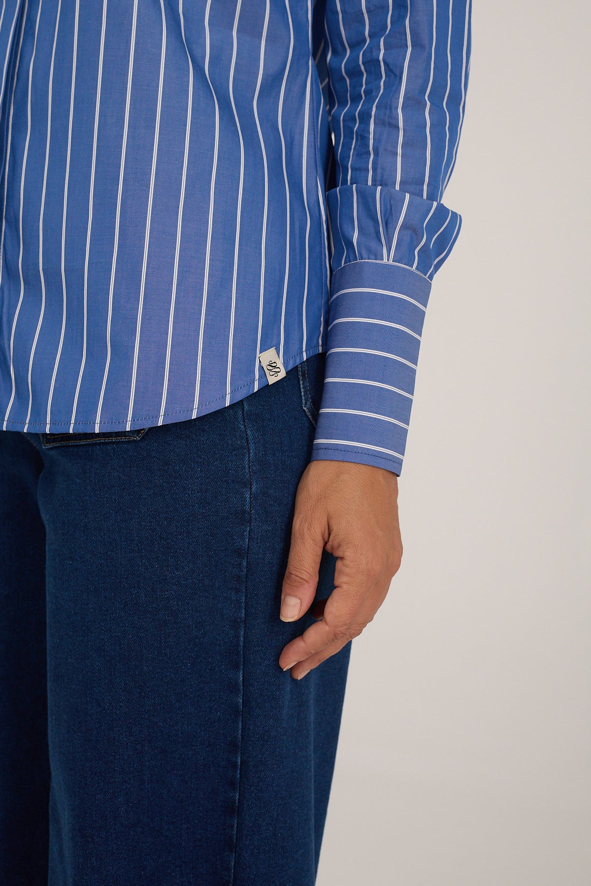Camisa Sastre de algodón