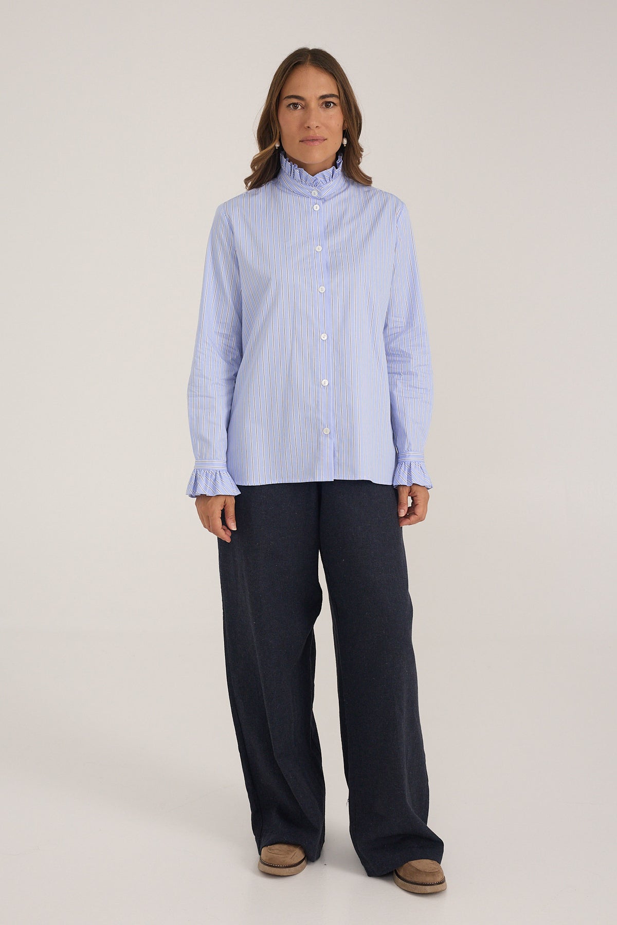 Camisa Macaralleta