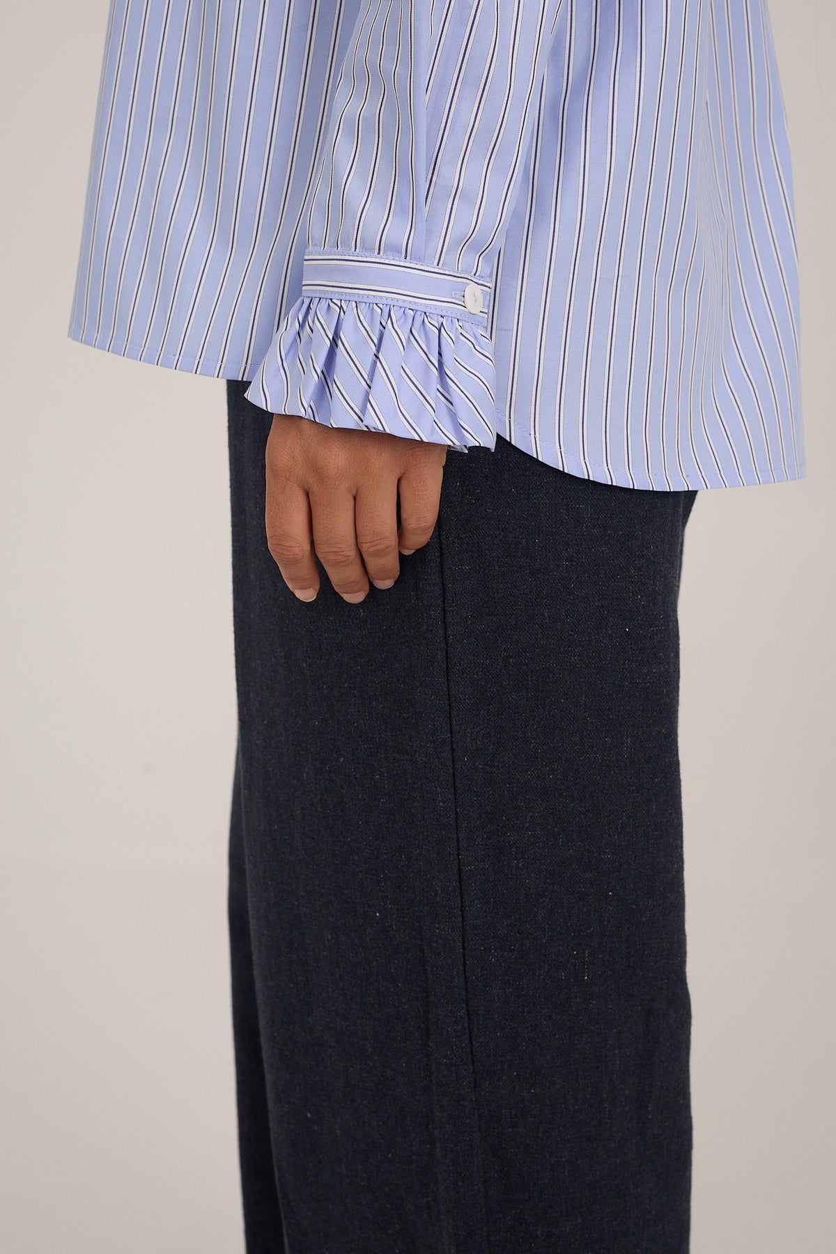 Camisa Macaralleta
