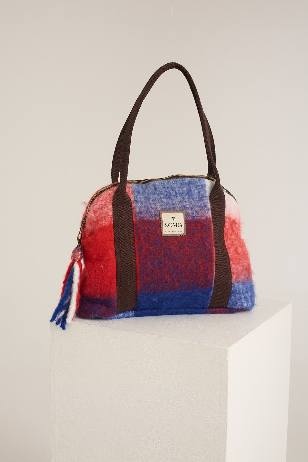 Bolso Gramínia