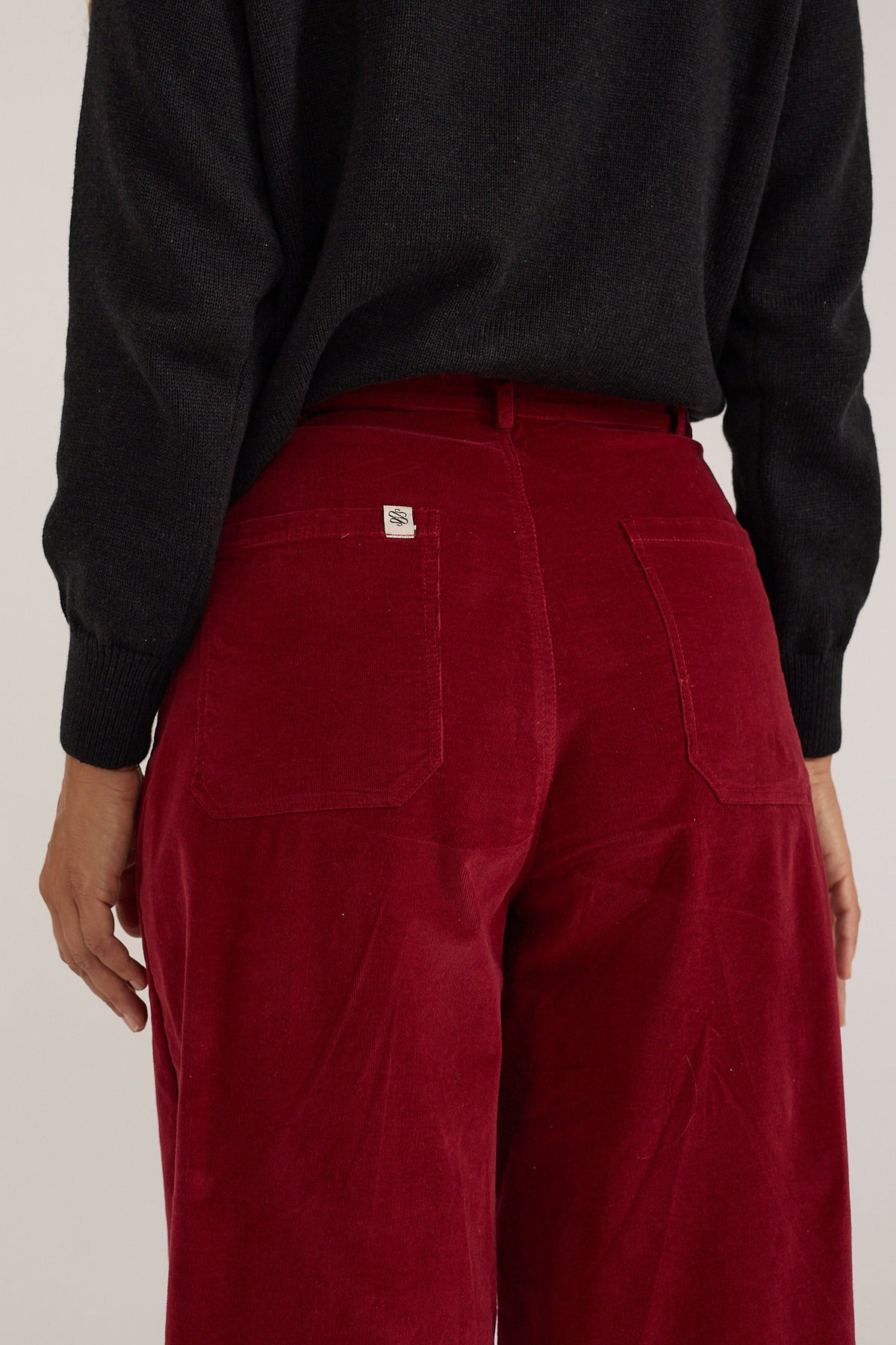 Pantalón Roquerol de micro pana
