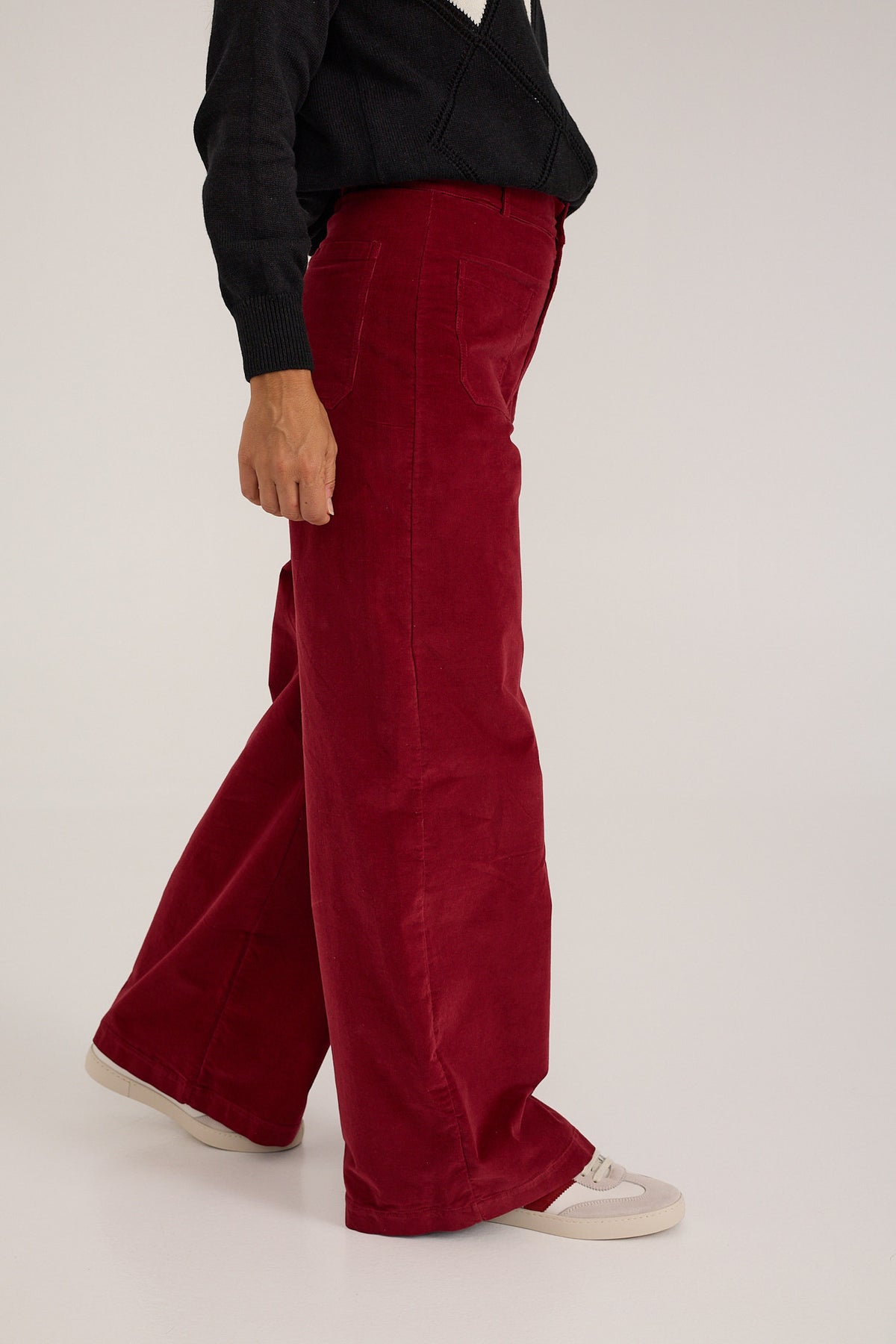 Pantalón Roquerol de micro pana