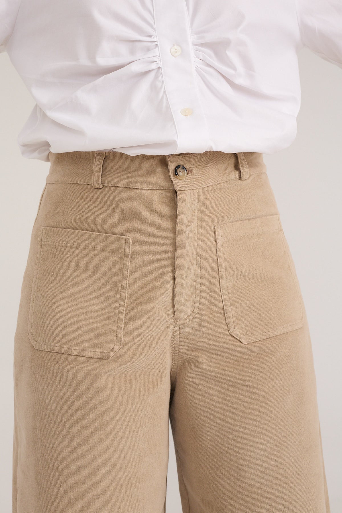 Pantalón Roquerol de micro pana