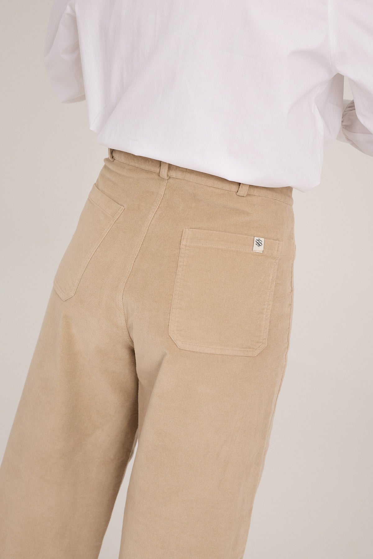 Pantalón Roquerol de micro pana