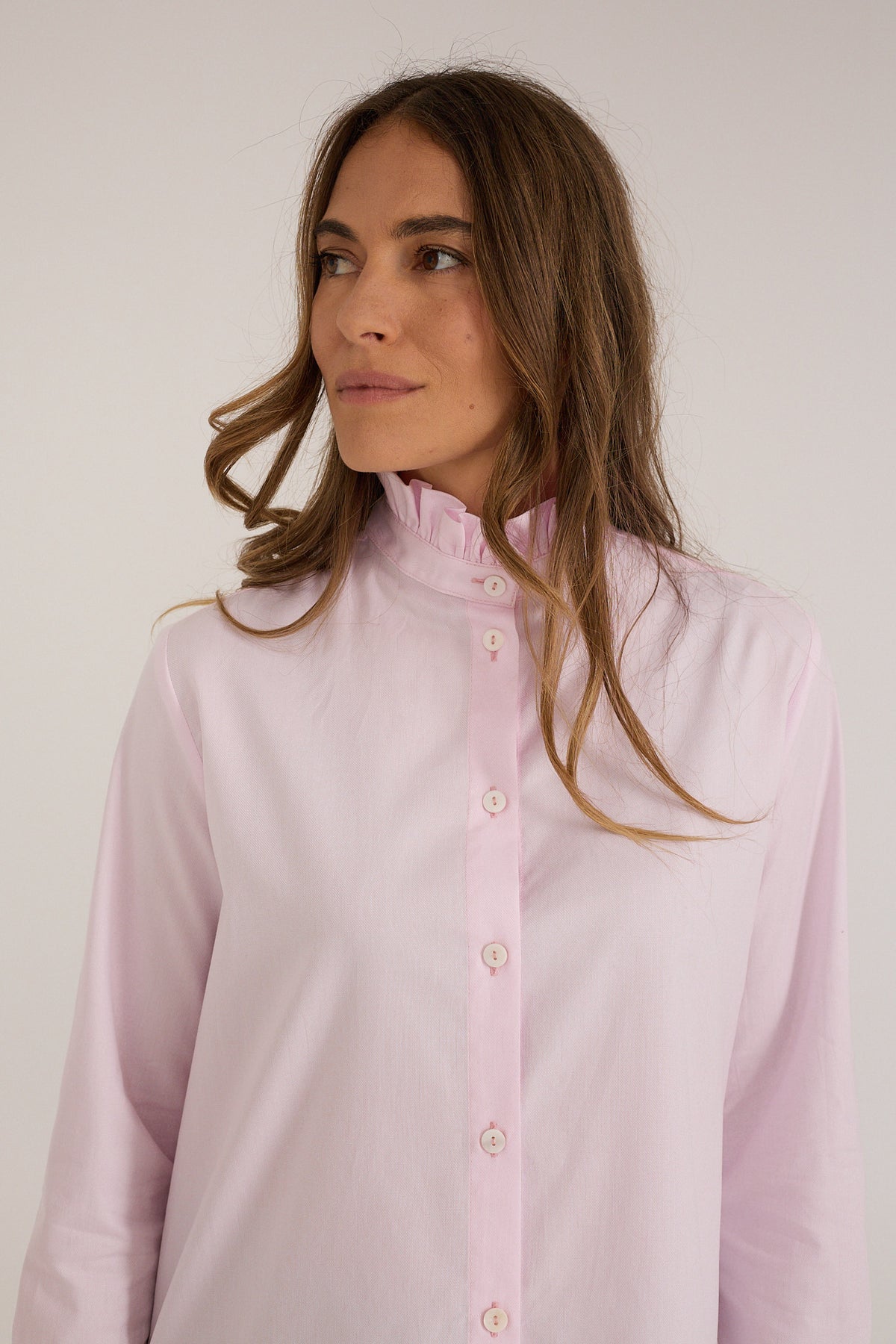 Camisa Macaralleta