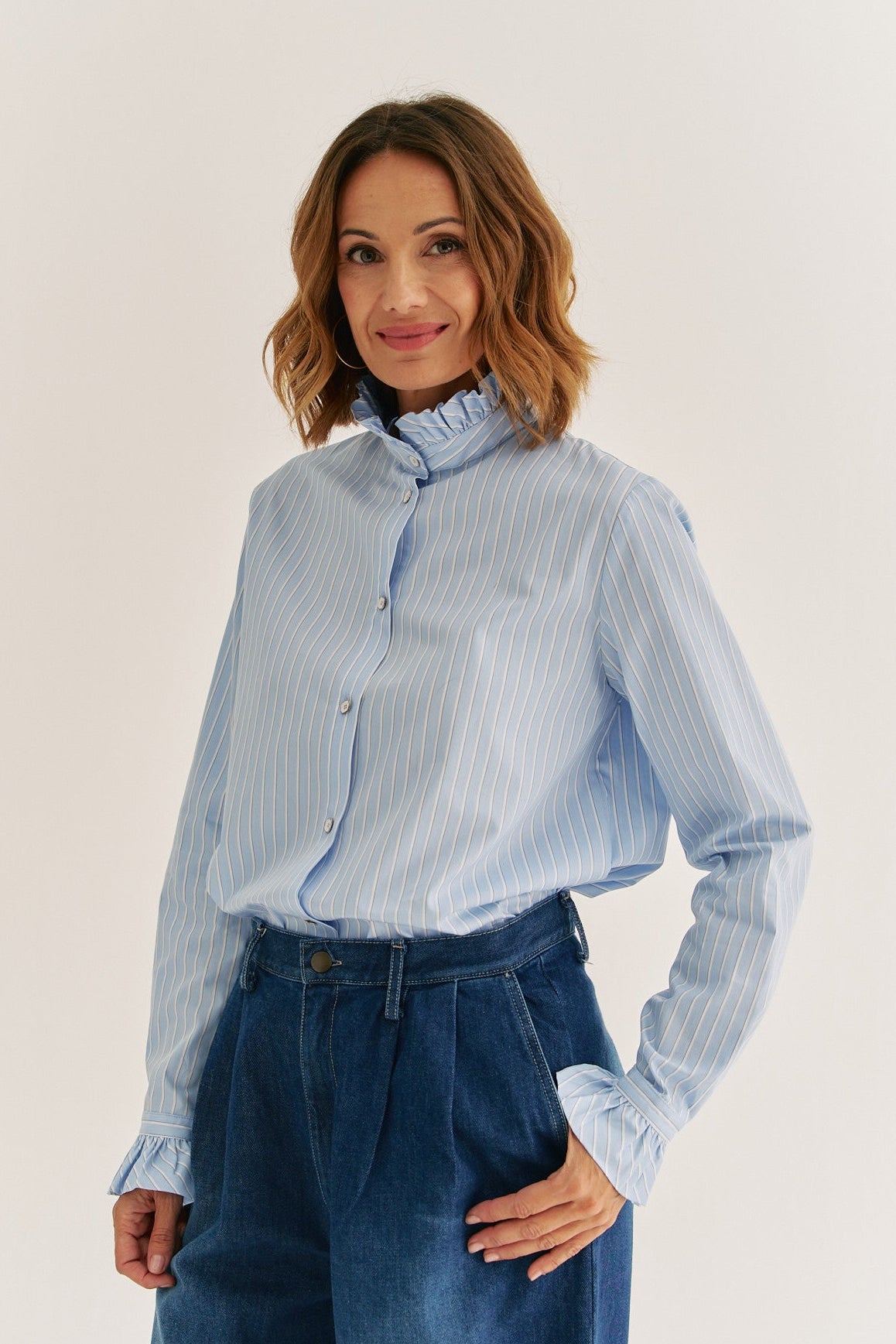 Camisa Macarelleta