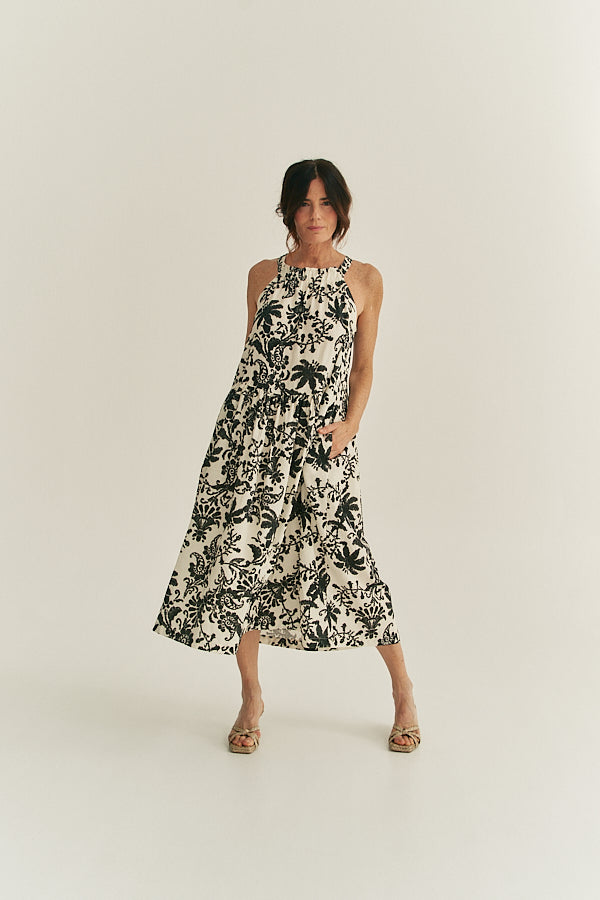 Begur dress