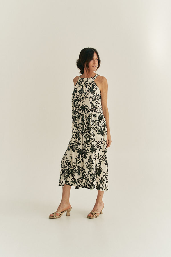 Begur dress