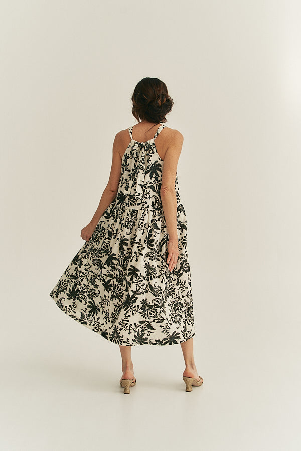 Begur dress