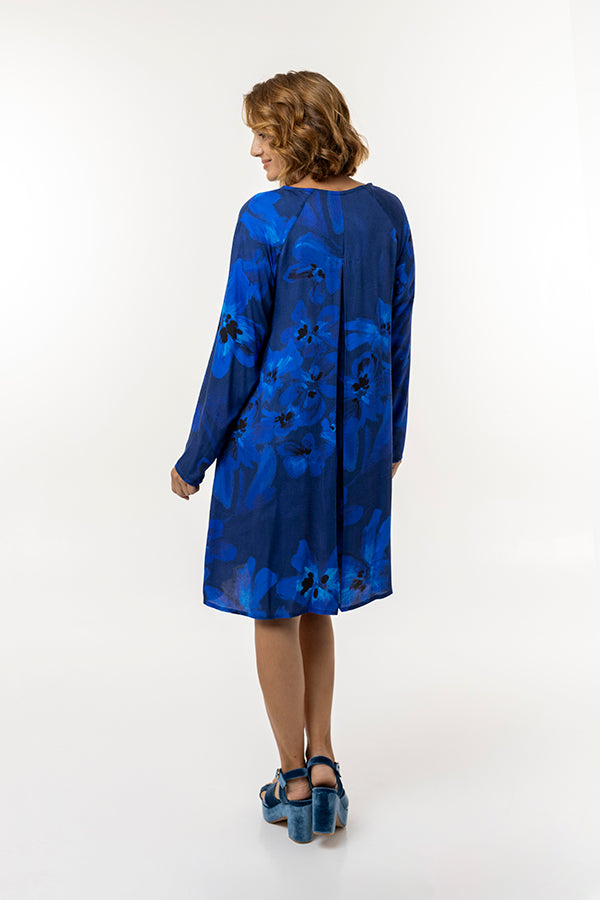 Vestit Cabusset Estampat