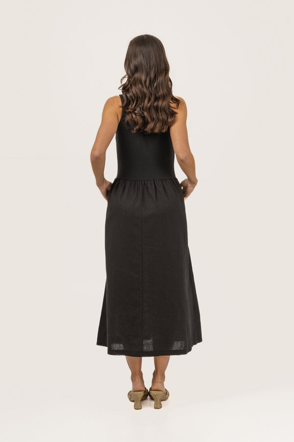 Vestido Illes