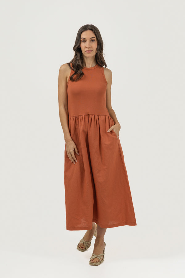 Vestido Illes