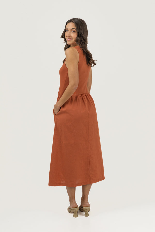 Vestido Illes